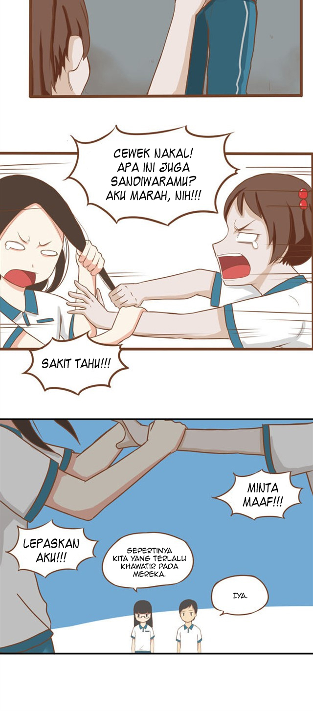 Poor Father and Daughter